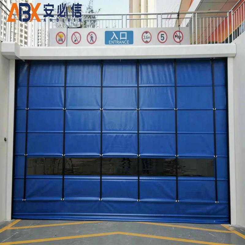 湘潭快速堆积门