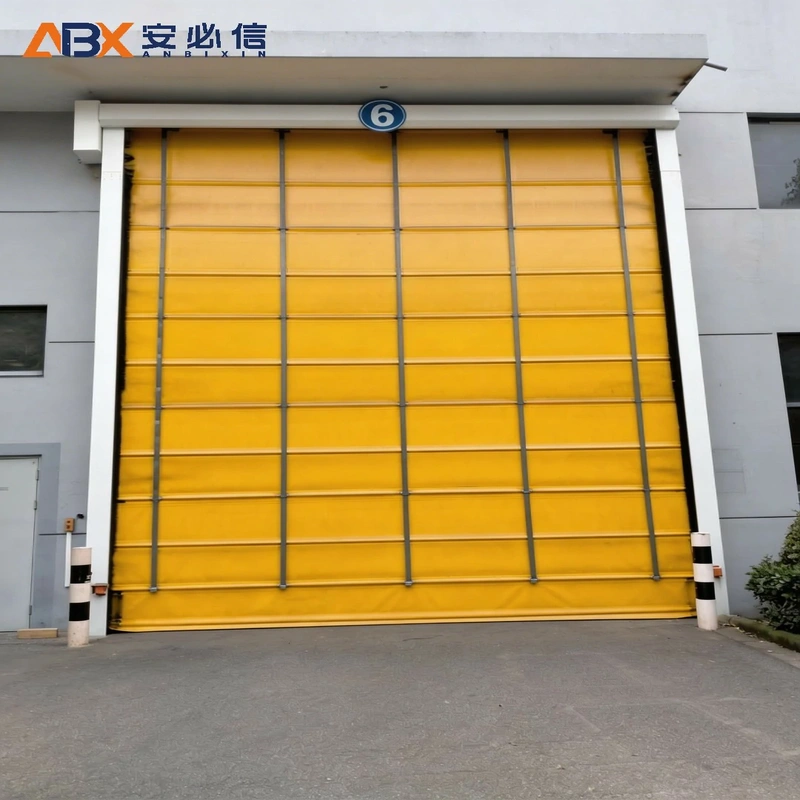 湘潭软帘堆积门