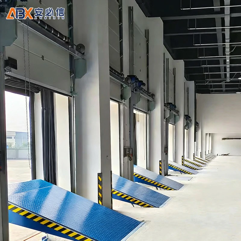 湘潭升降滑升门
