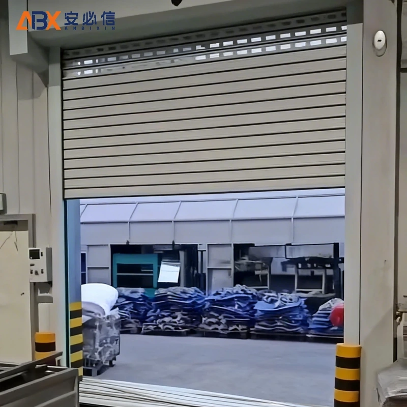 湘潭快速卷帘门