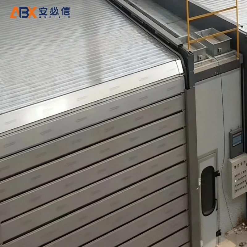 湘潭PVC高速门